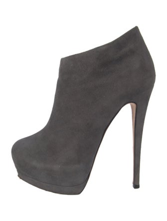 Giuseppe Zanotti Suede Pumps