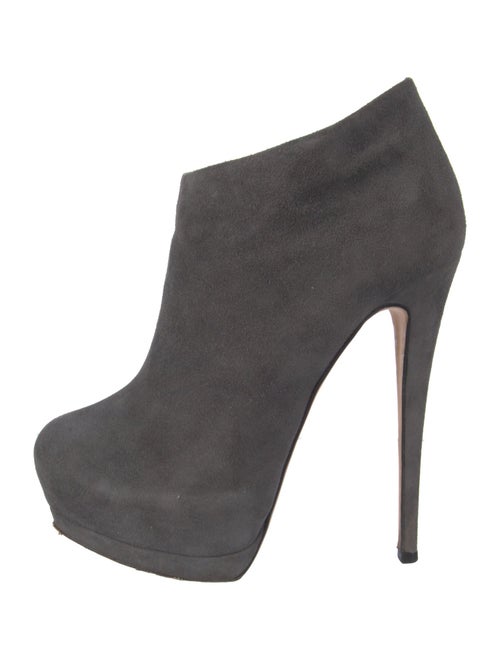 Giuseppe Zanotti Suede Pumps