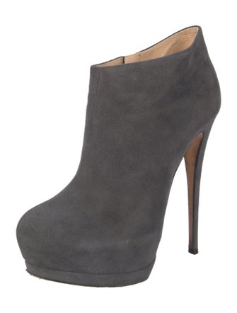 Giuseppe Zanotti Suede Pumps