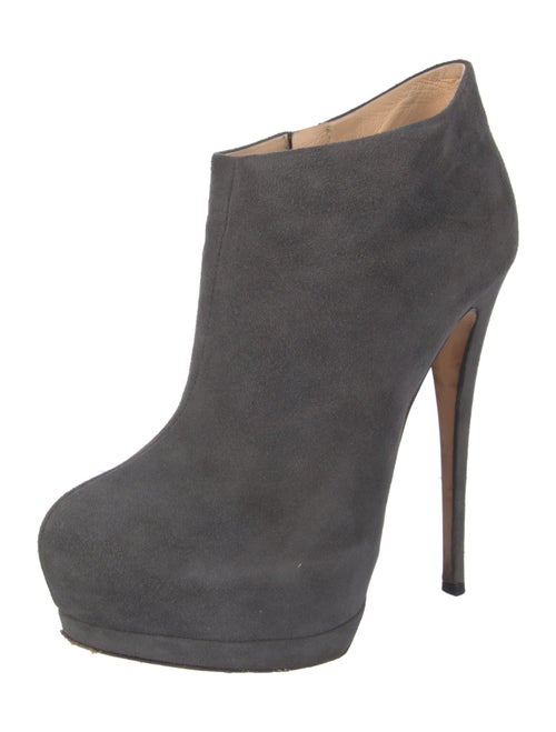 Giuseppe Zanotti Suede Pumps