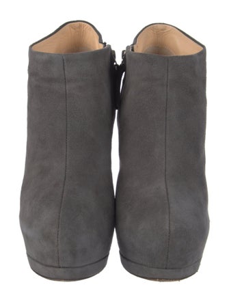 Giuseppe Zanotti Suede Pumps