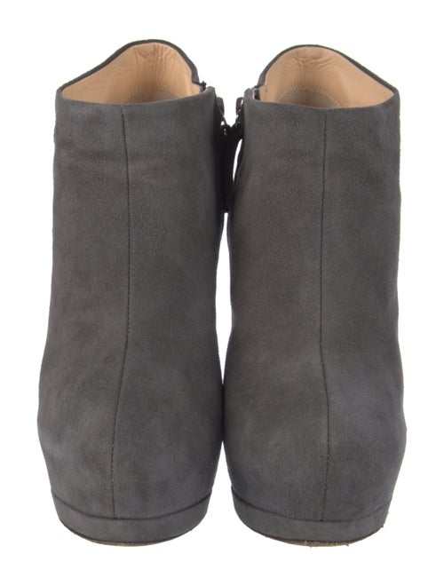 Giuseppe Zanotti Suede Pumps