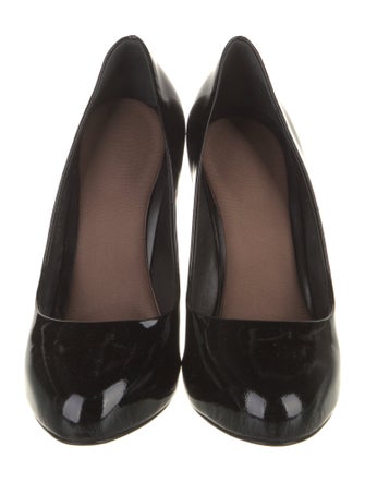 Giuseppe Zanotti Patent Leather Pumps