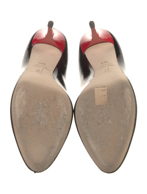 Giuseppe Zanotti Patent Leather Pumps