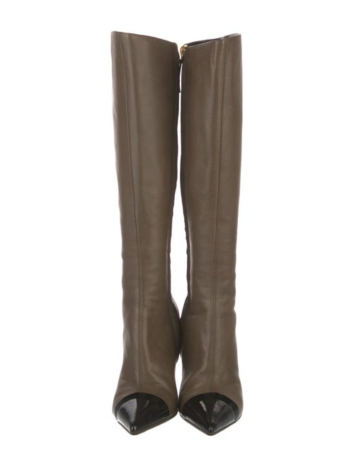 Giuseppe Zanotti Leather Boots