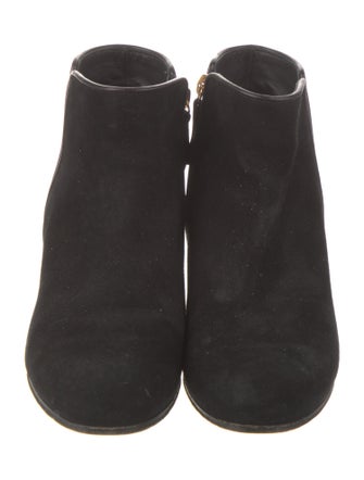 Giuseppe Zanotti Suede Boots