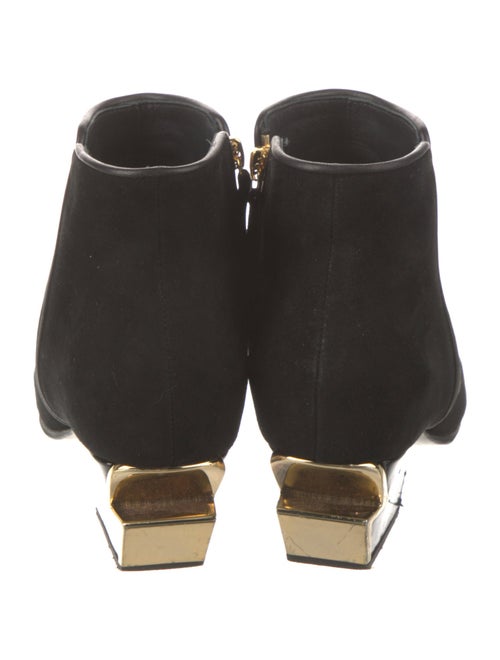 Giuseppe Zanotti Suede Boots