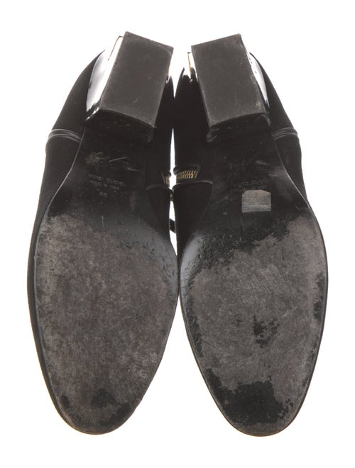 Giuseppe Zanotti Suede Boots