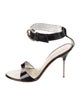 Giuseppe Zanotti Patent Leather Sandals