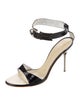 Giuseppe Zanotti Patent Leather Sandals
