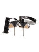 Giuseppe Zanotti Patent Leather Sandals