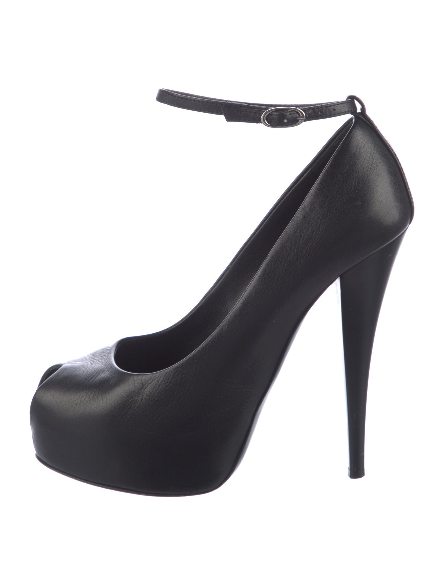 Giuseppe Zanotti Leather Pumps