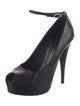 Giuseppe Zanotti Leather Pumps