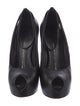 Giuseppe Zanotti Leather Pumps