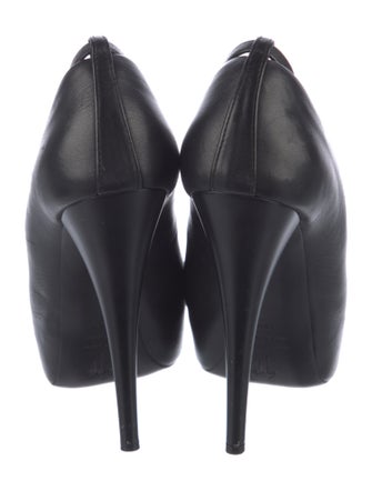 Giuseppe Zanotti Leather Pumps