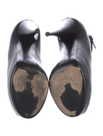 Giuseppe Zanotti Leather Pumps