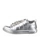 Giuseppe Zanotti Leather Sneakers