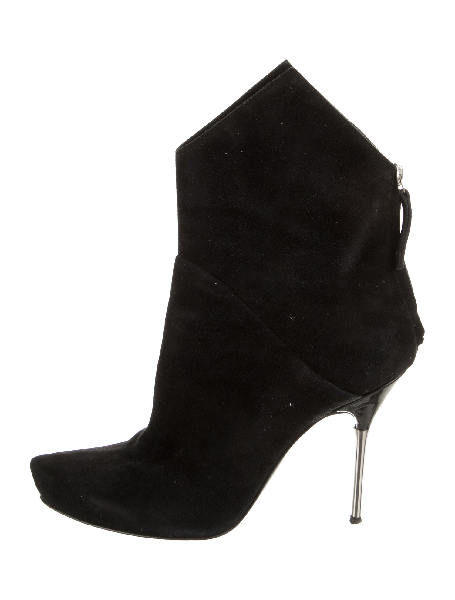 Giuseppe Zanotti Suede Boots