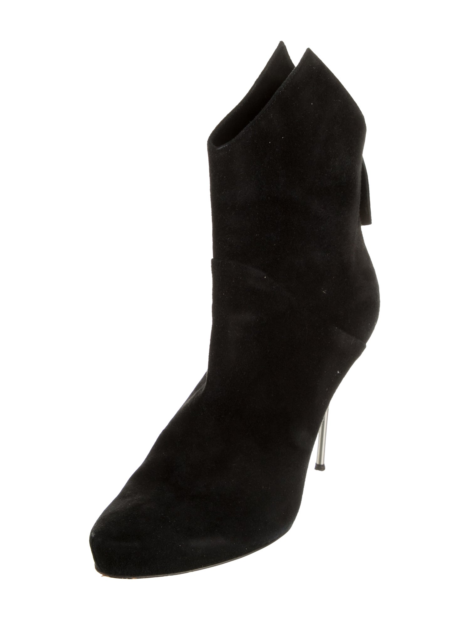 Giuseppe Zanotti Suede Boots