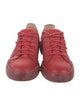 Giuseppe Zanotti Leather Sneakers