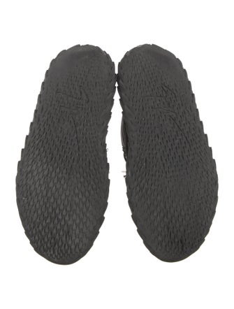 Giuseppe Zanotti Suede Hiking Boots