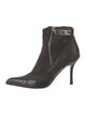 Giuseppe Zanotti Leather Boots