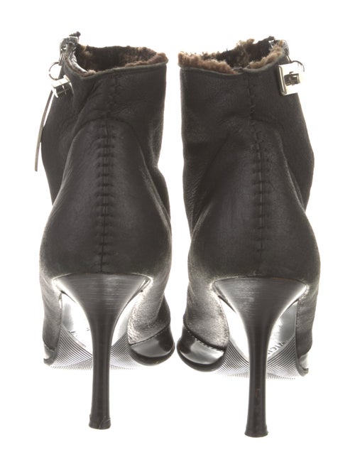 Giuseppe Zanotti Leather Boots