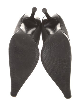 Giuseppe Zanotti Leather Boots