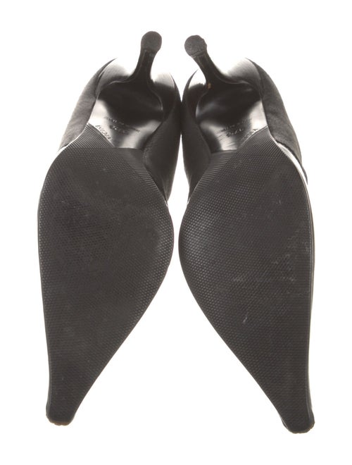 Giuseppe Zanotti Leather Boots