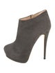 Giuseppe Zanotti Suede Pumps