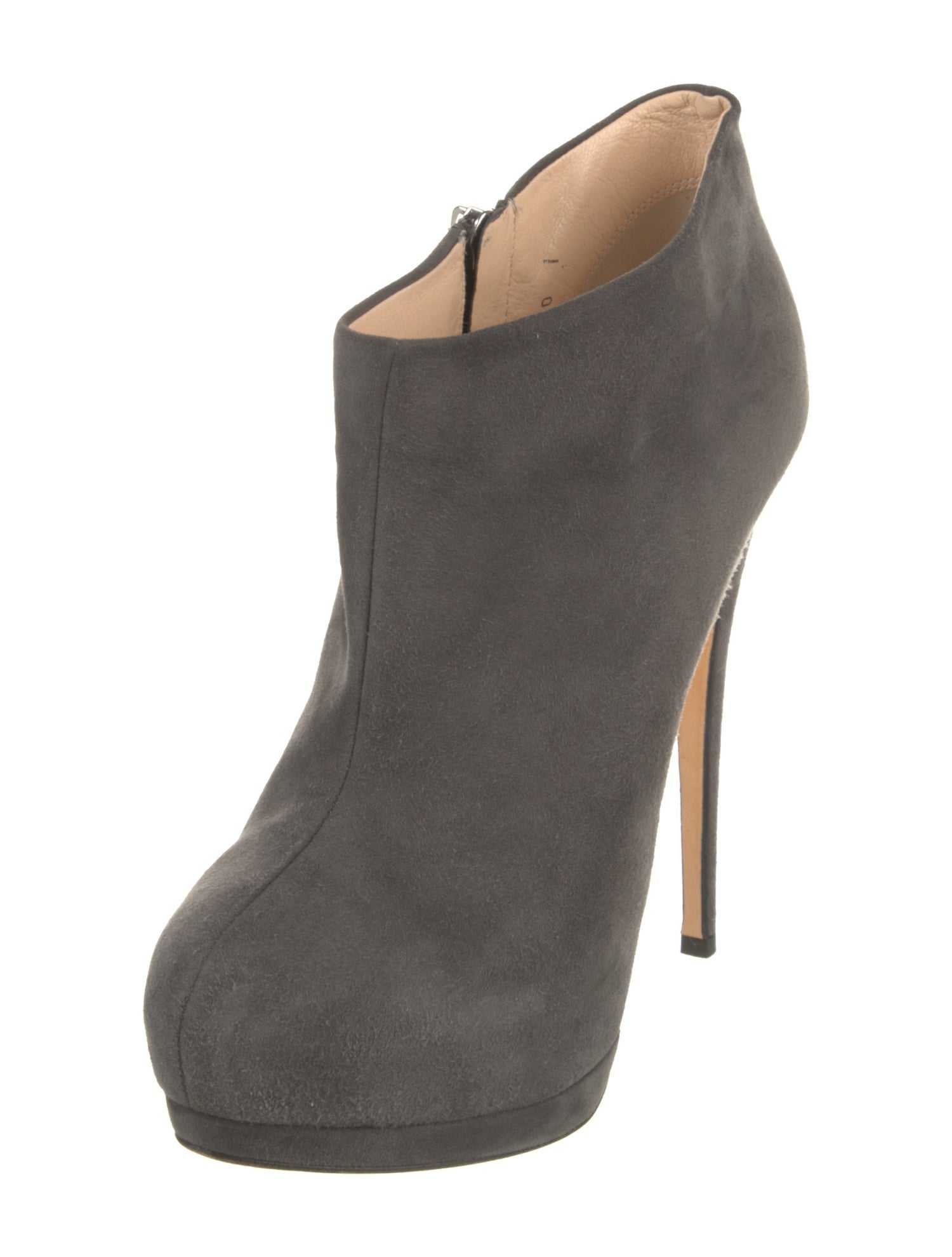 Giuseppe Zanotti Suede Pumps