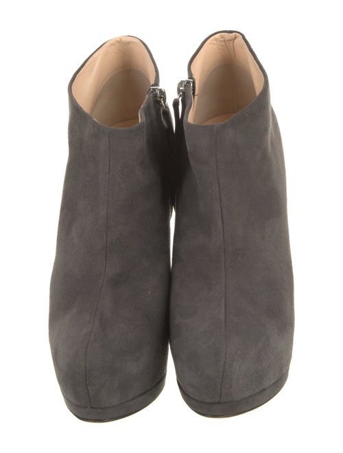 Giuseppe Zanotti Suede Pumps