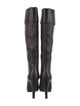 Giuseppe Zanotti Leather Boots