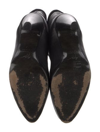 Giuseppe Zanotti Leather Boots