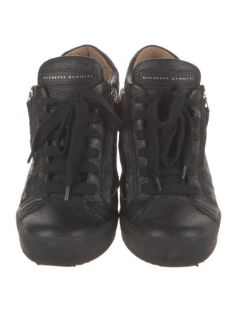 Giuseppe Zanotti Leather Pumps