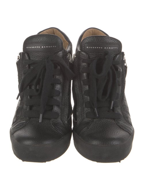 Giuseppe Zanotti Leather Pumps