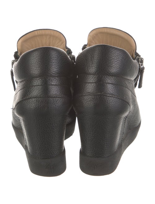 Giuseppe Zanotti Leather Pumps