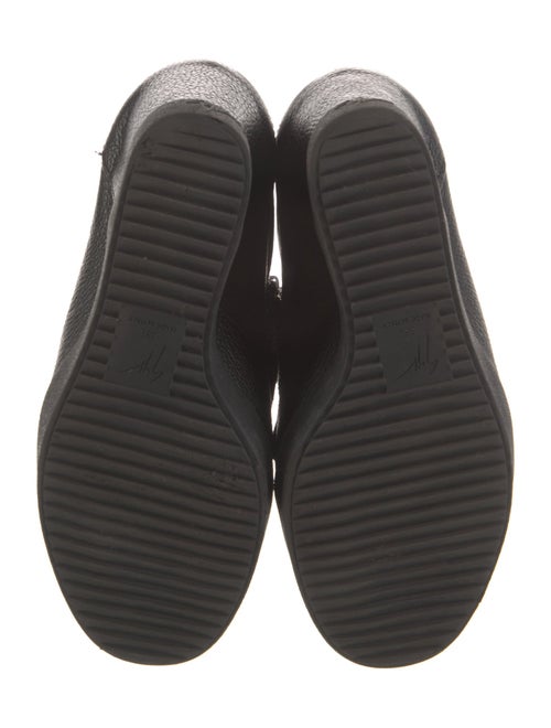 Giuseppe Zanotti Leather Pumps