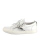Giuseppe Zanotti Leather Sneakers