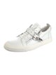 Giuseppe Zanotti Leather Sneakers