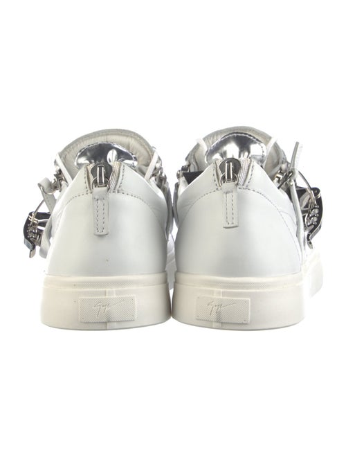 Giuseppe Zanotti Leather Sneakers