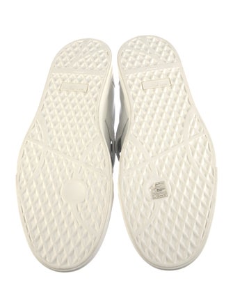 Giuseppe Zanotti Leather Sneakers