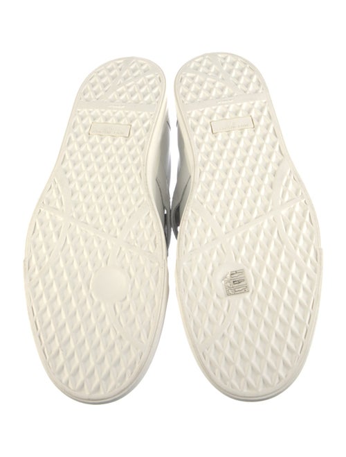 Giuseppe Zanotti Leather Sneakers