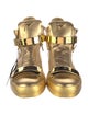 Giuseppe Zanotti Leather Sneakers