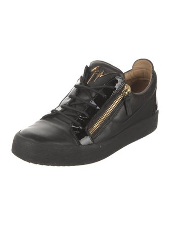 Giuseppe Zanotti Leather Sneakers