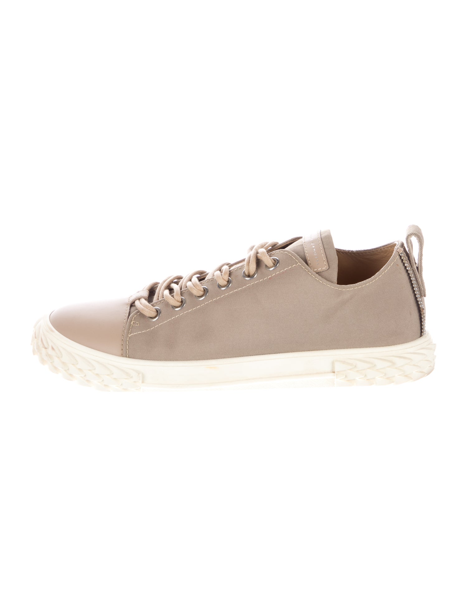 Giuseppe Zanotti Canvas Sneakers