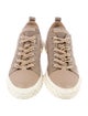 Giuseppe Zanotti Canvas Sneakers