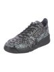 Giuseppe Zanotti Rubber Printed Sneakers