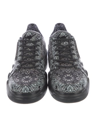 Giuseppe Zanotti Rubber Printed Sneakers