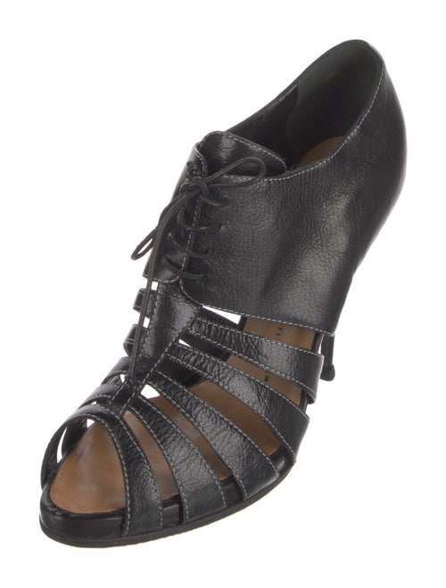 Giuseppe Zanotti Leather Pumps